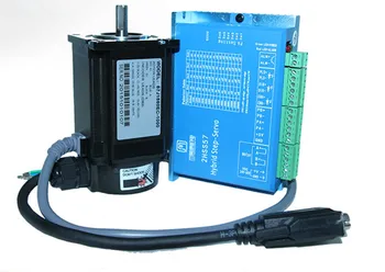 57J1880EC-1000+2HSS57 Closed-loop step combined packages 2.0N.m Nema 23 Hybird closed loop 2-phase stepper motor driver
57J1880EC-1000+2HSS57 Closed-loop step combined packages 2.0N.m Nema 23 Hybird closed loop 2-phase stepper motor driver