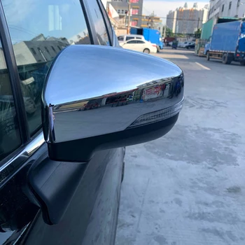 For Subaru Forester 2019 2020 Exterior Chrome Rear Side Door View Mirror Cover Frame Trim 2PCS Car Accessories
For Subaru Forester 2019 2020 Exterior Chrome Rear Side Door View Mirror Cover Frame Trim 2PCS Car Accessories