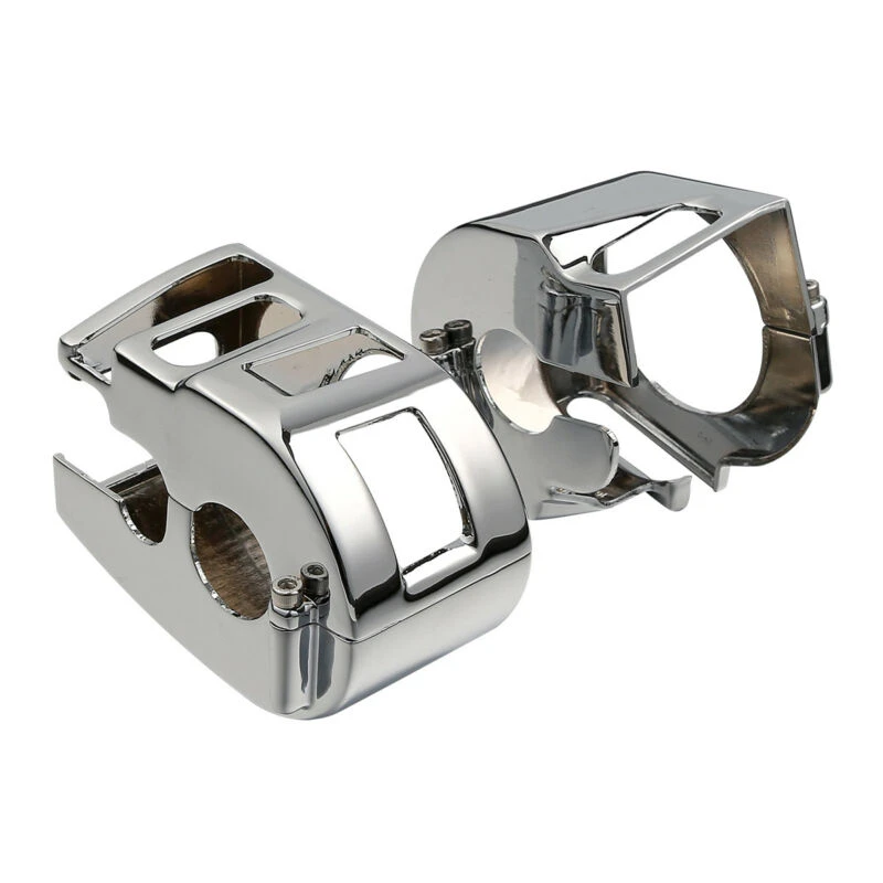 Motocycle Switch Housings Cover For Yamaha XVS V-Star 1100 Custom Model Motorcycle Chrome
Motocycle Switch Housings Cover For Yamaha XVS V-Star 1100 Custom Model Motorcycle Chrome