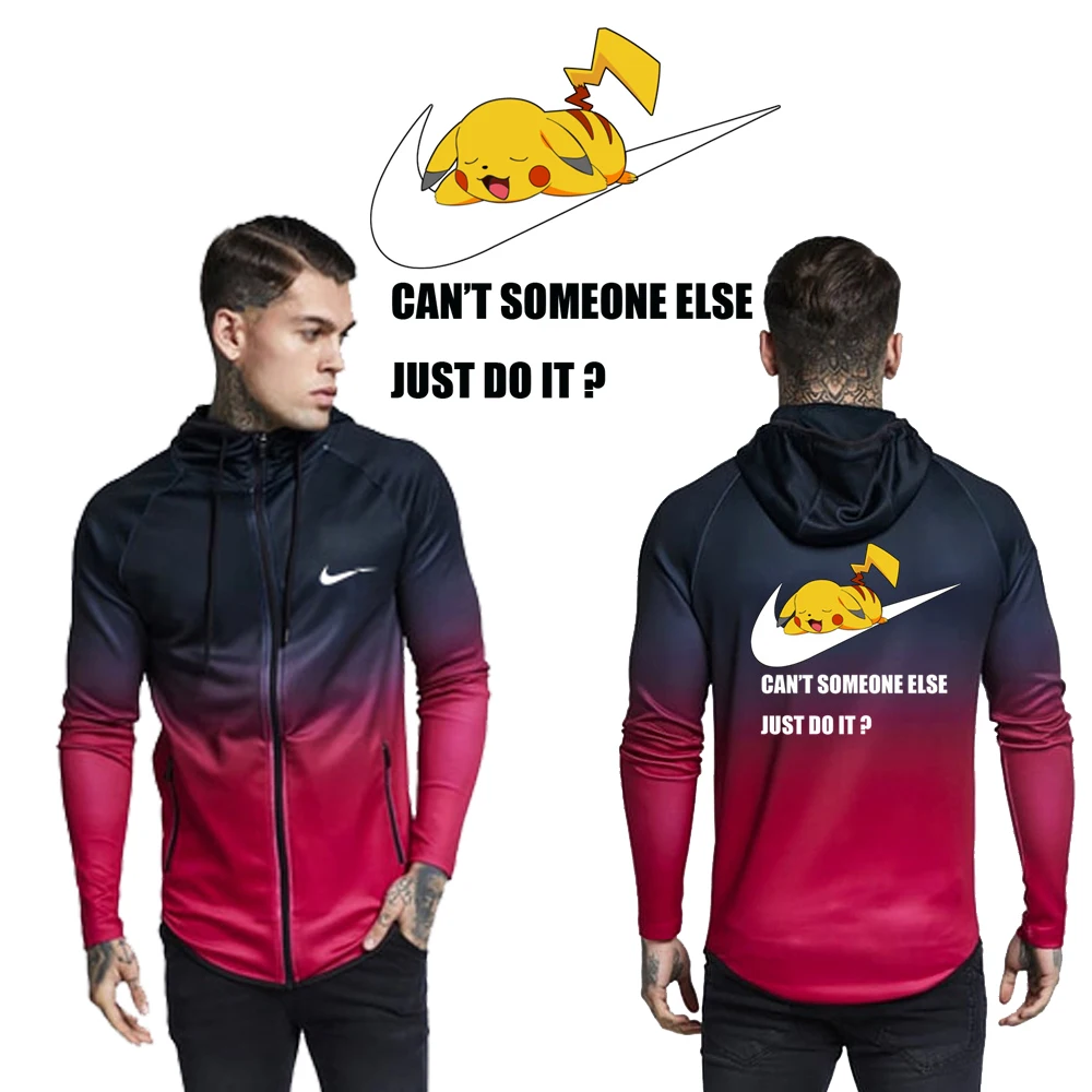 Tracksuit Pocket Hooded Sweatshirt 2019 Black Red Purple Gradient Just Pikachu Do It Hip Hop OFF TOMMIS SUPREM WHITE STONE LAND
Tracksuit Pocket Hooded Sweatshirt 2019 Black Red Purple Gradient Just Pikachu Do It Hip Hop OFF TOMMIS SUPREM WHITE STONE LAND