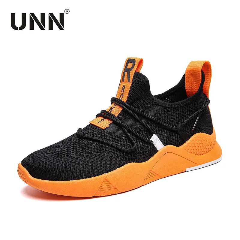 UNN New Arrival Shoes For Men 2019 Designer Breathable Mesh Lace-up Outdoor Training Fitness Sport Shoes Man
UNN New Arrival Shoes For Men 2019 Designer Breathable Mesh Lace-up Outdoor Training Fitness Sport Shoes Man