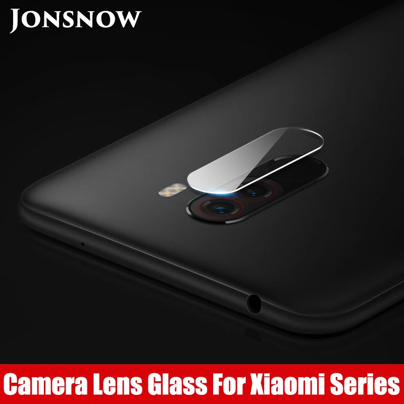 KXM1389_1_JONSNOW For Xiaomi PocoPhone F1 Back Camera Lens Tempered Glass For Xiaomi Mi A2 Lite Mi A1 Mi Max 3 Mi 8 Camera Lens Protector