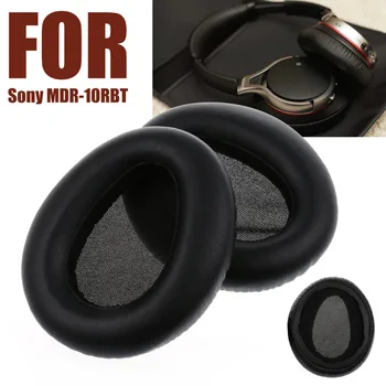 Mayitr Ideal Replacement Ear Pads Pro Earphone Cushions For Sony MDR-10RBT MDR-10RNC MDR-10R Headphone
Mayitr Ideal Replacement Ear Pads Pro Earphone Cushions For Sony MDR-10RBT MDR-10RNC MDR-10R Headphone