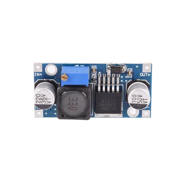 1pc High Quality DC-DC Boost Buck Adjustable Step Up Down Converter XL6009 Module Solar Voltage
1pc High Quality DC-DC Boost Buck Adjustable Step Up Down Converter XL6009 Module Solar Voltage