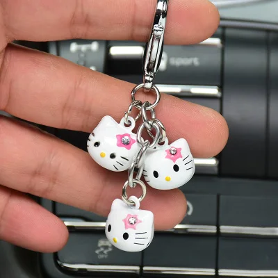 Cartoon Stitch Pokemon Doraemon Rilakkuma Bear Bunny Keychain Crystal Bell Trinket Metal Key Chains Car Bag Pendent Charm D49
Cartoon Stitch Pokemon Doraemon Rilakkuma Bear Bunny Keychain Crystal Bell Trinket Metal Key Chains Car Bag Pendent Charm D49