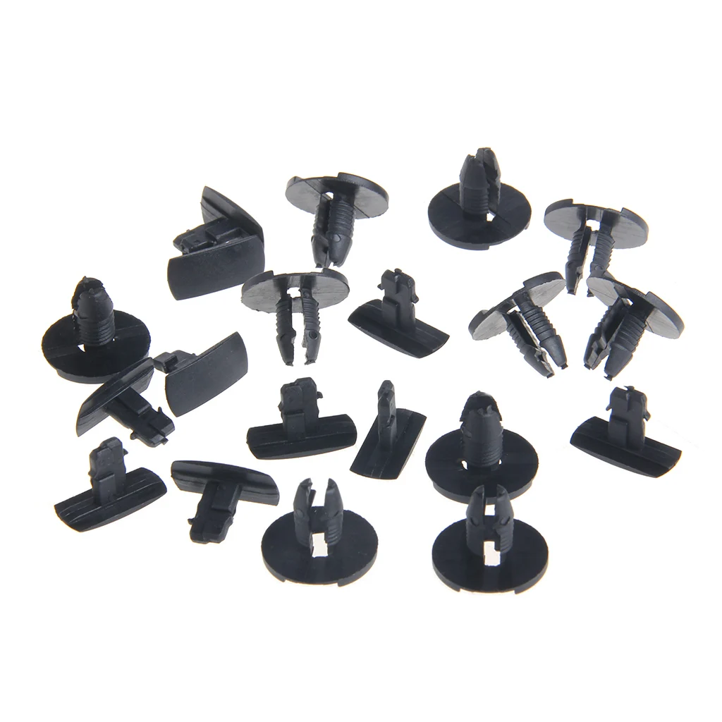 10 Pcs Splash Guard Trim Clips Fasteners Inner Liner For Peugeot 207 307 206 SW
10 Pcs Splash Guard Trim Clips Fasteners Inner Liner For Peugeot 207 307 206 SW