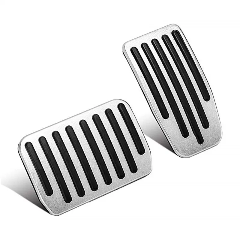 for Tesla Model 3 Metal Gas Fuel Brake Pedal Pads Mats Cover Accessories Car Styling
for Tesla Model 3 Metal Gas Fuel Brake Pedal Pads Mats Cover Accessories Car Styling