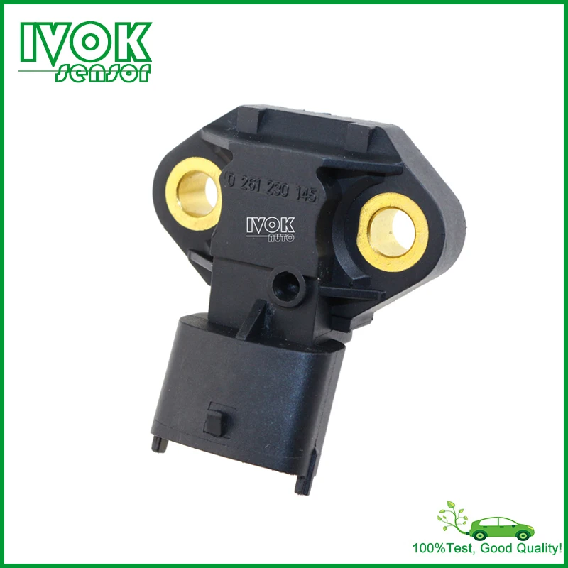 Brand New 100Bar Pressure Sensor, Fuel Temperature For MAN SAAB VAUXHALL 0261230145, 51274210322
Brand New 100Bar Pressure Sensor, Fuel Temperature For MAN SAAB VAUXHALL 0261230145, 51274210322