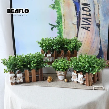 High Quality 1 Set Artificial Plants Grass with Vase Potted Artificial Decoration for Festive Party Supplies B3102
High Quality 1 Set Artificial Plants Grass with Vase Potted Artificial Decoration for Festive Party Supplies B3102
