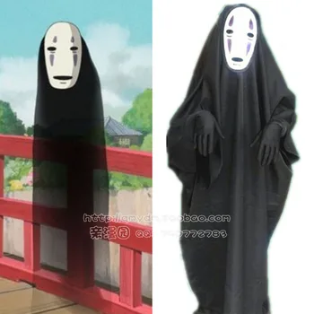 Halloween COS Spirited Away spirited Streets of Slender Slendr a set of cosplay costume mask and glove
Halloween COS Spirited Away spirited Streets of Slender Slendr a set of cosplay costume mask and glove