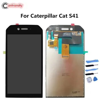 For Caterpillar Cat S41 LCD Display+Touch Screen Repair Replacement Digitizer Assembly Phone Panel Glass For Cat S41 S 41 lcds
For Caterpillar Cat S41 LCD Display+Touch Screen Repair Replacement Digitizer Assembly Phone Panel Glass For Cat S41 S 41 lcds