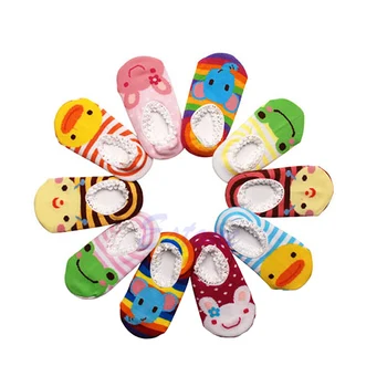 M89CCute Unisex Baby Kids Toddler Girl Boy Anti-Slip Socks Shoes Slipper 6-24 Months
M89CCute Unisex Baby Kids Toddler Girl Boy Anti-Slip Socks Shoes Slipper 6-24 Months