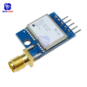 NEO-7M GPS Module Satellite Positioning Board 51 SCM MCU for Arduino STM32 C51 GPS Module
NEO-7M GPS Module Satellite Positioning Board 51 SCM MCU for Arduino STM32 C51 GPS Module