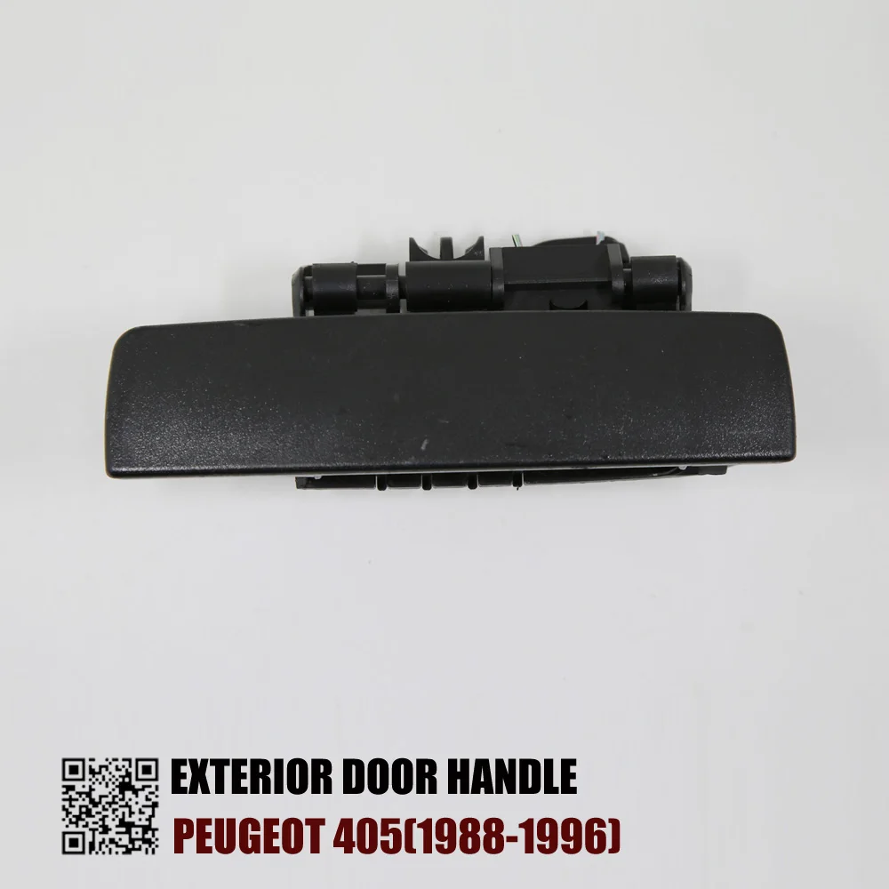 OKC CAR STYLE EXTERIOR DOOR HANDLE FOR PEUGEOT 405(1988-1996) FL=RL 9101-RR FR=RR 9101-89
OKC CAR STYLE EXTERIOR DOOR HANDLE FOR PEUGEOT 405(1988-1996) FL=RL 9101-RR FR=RR 9101-89