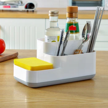 Plastic Multi-Grid Desktop Cosmetics Storage Basket Office Stationery Organizer Home Organize Box
Plastic Multi-Grid Desktop Cosmetics Storage Basket Office Stationery Organizer Home Organize Box