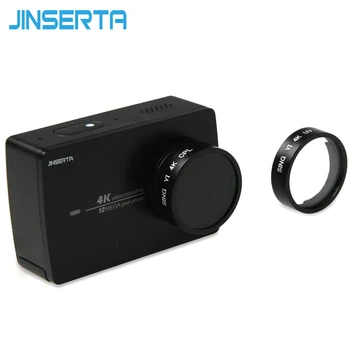 JINSERTA UV Filter for Xiaomi Yi 2 II 4K Xiaoyi Sport Action Camera Optical Glass Lens Protector for Xiaomi YI 4K Accessories
JINSERTA UV Filter for Xiaomi Yi 2 II 4K Xiaoyi Sport Action Camera Optical Glass Lens Protector for Xiaomi YI 4K Accessories