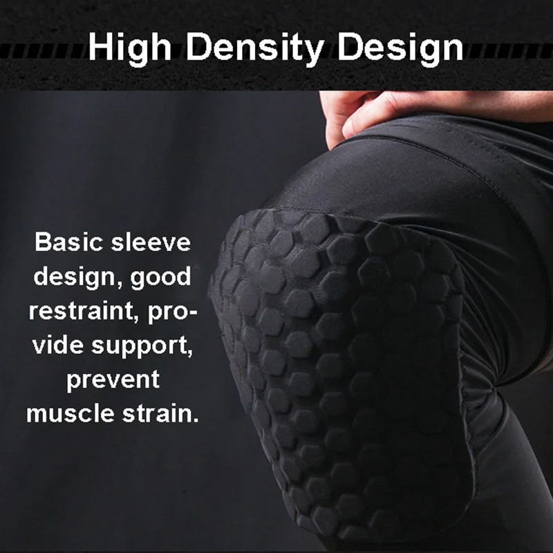 

Cellular anti-collision Equipment Elastic Compression Clothing Protective Gear Basketball Sportswear Football Training Goalkeepe