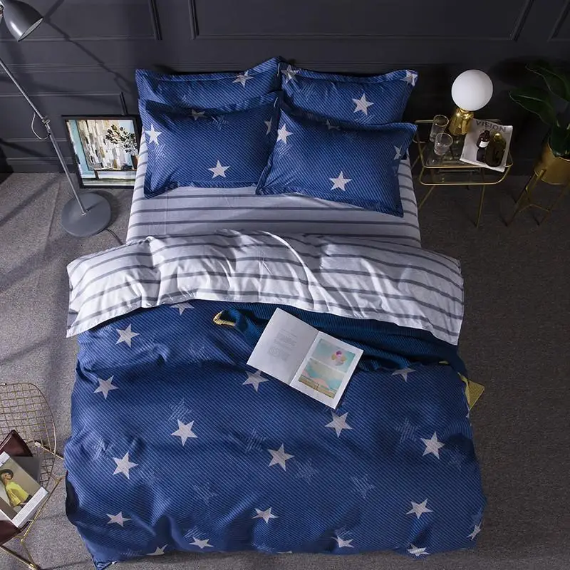 Quality Bedding Set 1pc Cotton Duvet Cover 220*240cm Quilt Cover Queen King Queen Full Size Duvet Cover Housse De Couette
Quality Bedding Set 1pc Cotton Duvet Cover 220*240cm Quilt Cover Queen King Queen Full Size Duvet Cover Housse De Couette