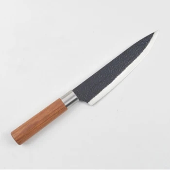 Liang Da Brand Chef Knives Japanese Salmon Sushi Knives Stainless Steel Sashimi Kitchen Knife Raw Fish Fillet Layers Cooki Knife
Liang Da Brand Chef Knives Japanese Salmon Sushi Knives Stainless Steel Sashimi Kitchen Knife Raw Fish Fillet Layers Cooki Knife