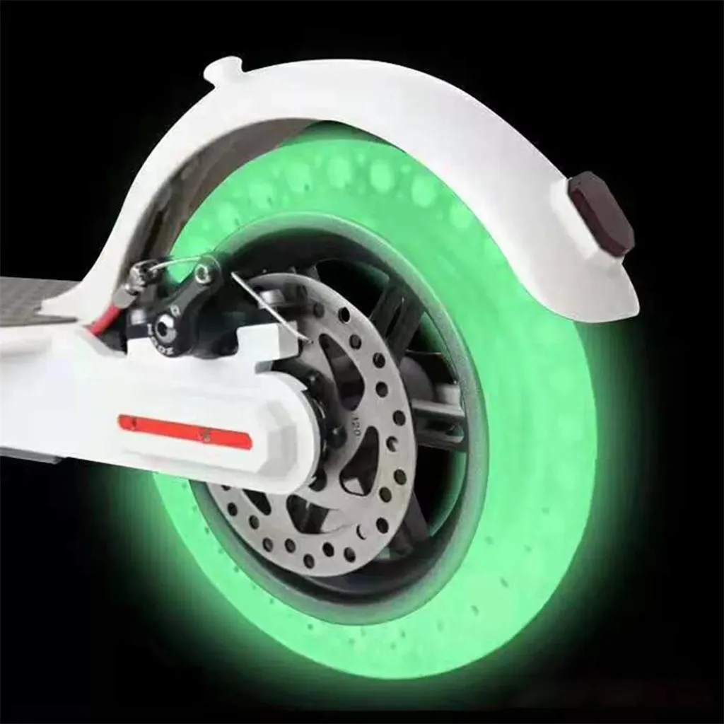 2019 High Quality For Xiaomi M365 Electric Scooter Luminous Solid Tire Replacement Spare Parts Dark Solid Rubber Tire Durable
2019 High Quality For Xiaomi M365 Electric Scooter Luminous Solid Tire Replacement Spare Parts Dark Solid Rubber Tire Durable
