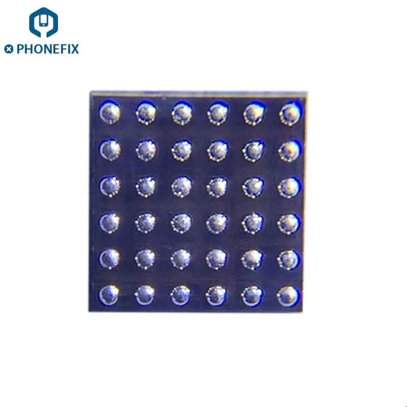 PHONEFIX 2Pcs/Lot USB Charging Control IC U2 Repalecement Parts 1610A1 1610A2 A3 610A3B 1612A SN2501 for iPhone 5 6 7 8 X
PHONEFIX 2Pcs/Lot USB Charging Control IC U2 Repalecement Parts 1610A1 1610A2 A3 610A3B 1612A SN2501 for iPhone 5 6 7 8 X