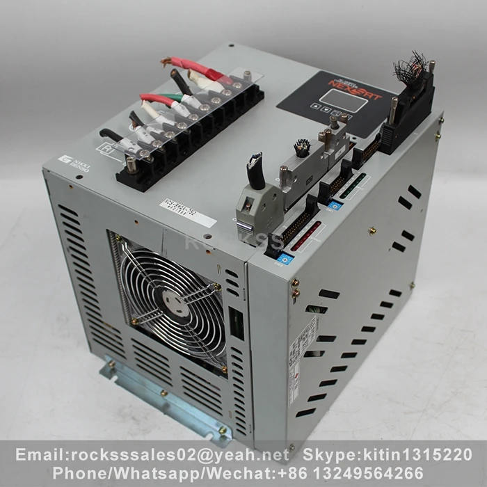Nikki denso NCS-BMQA-752 NC servo controller | Инструменты