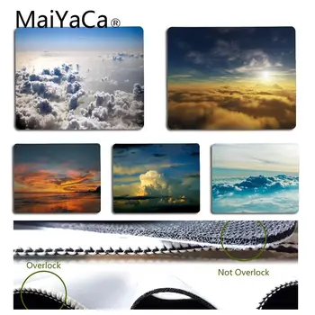 MaiYaCa Sky Cloud wallpaper Professional Mouse Pad Fashion Computer Mousepad Gaming Mouse Mats
MaiYaCa Sky Cloud wallpaper Professional Mouse Pad Fashion Computer Mousepad Gaming Mouse Mats