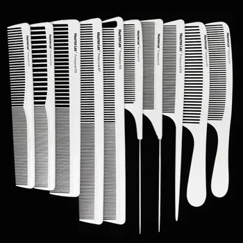 10Pcs Professional Hair Brush Comb Salon Barber Anti-static Hair Combs Hairbrush Hairdressing Combs Hair Care Styling Tools 
10Pcs Professional Hair Brush Comb Salon Barber Anti-static Hair Combs Hairbrush Hairdressing Combs Hair Care Styling Tools