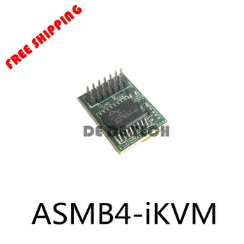 NEW ASMB4-iKVM Refurbished for Remote Management Module Server Board well tested Working
NEW ASMB4-iKVM Refurbished for Remote Management Module Server Board well tested Working