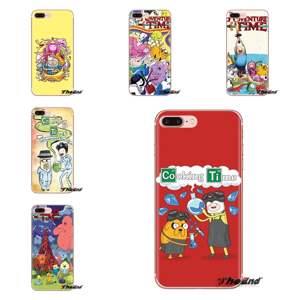 Housing For Huawei G7 G8 P7 P8 P9 P10 P20 P30 Lite Mini Pro P Smart Plus 2017 2018 2019 Adventure Time Breaking Bad Cooking Time
Housing For Huawei G7 G8 P7 P8 P9 P10 P20 P30 Lite Mini Pro P Smart Plus 2017 2018 2019 Adventure Time Breaking Bad Cooking Time