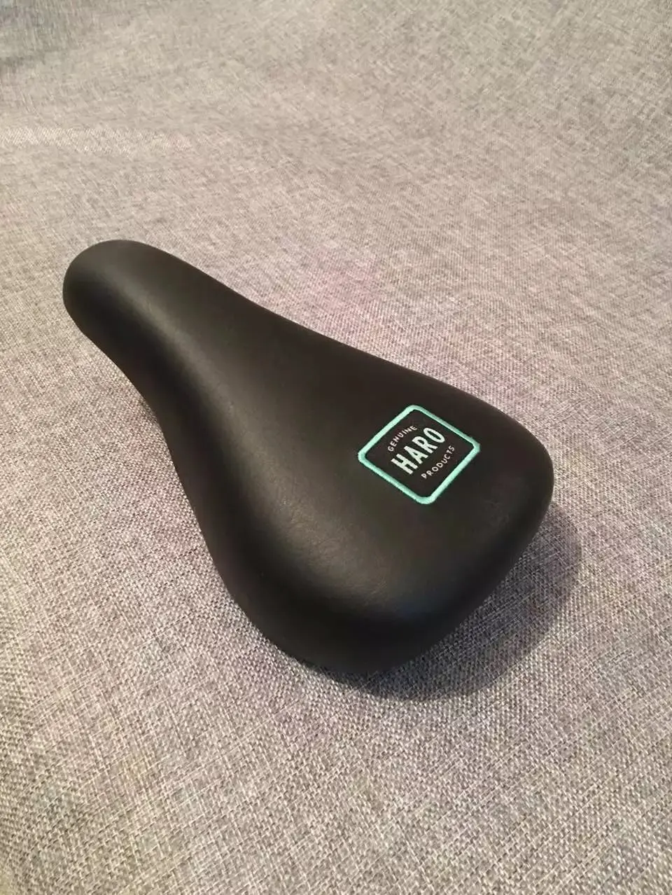 haro bike seat