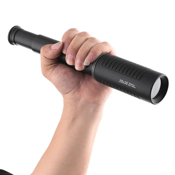 Visionking 25x30 High Power Mini Compact Monocular BAK4 Roof Prism Portable Collapsible Telescope Binoculars Monocular
Visionking 25x30 High Power Mini Compact Monocular BAK4 Roof Prism Portable Collapsible Telescope Binoculars Monocular