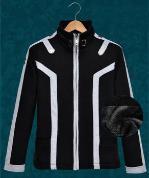 Hoodie Anime Sword Art Online II Gun Gale Online GGO Kirigaya Kazuto Kirito Jacket Coat Anime Cosplay Costume
Hoodie Anime Sword Art Online II Gun Gale Online GGO Kirigaya Kazuto Kirito Jacket Coat Anime Cosplay Costume