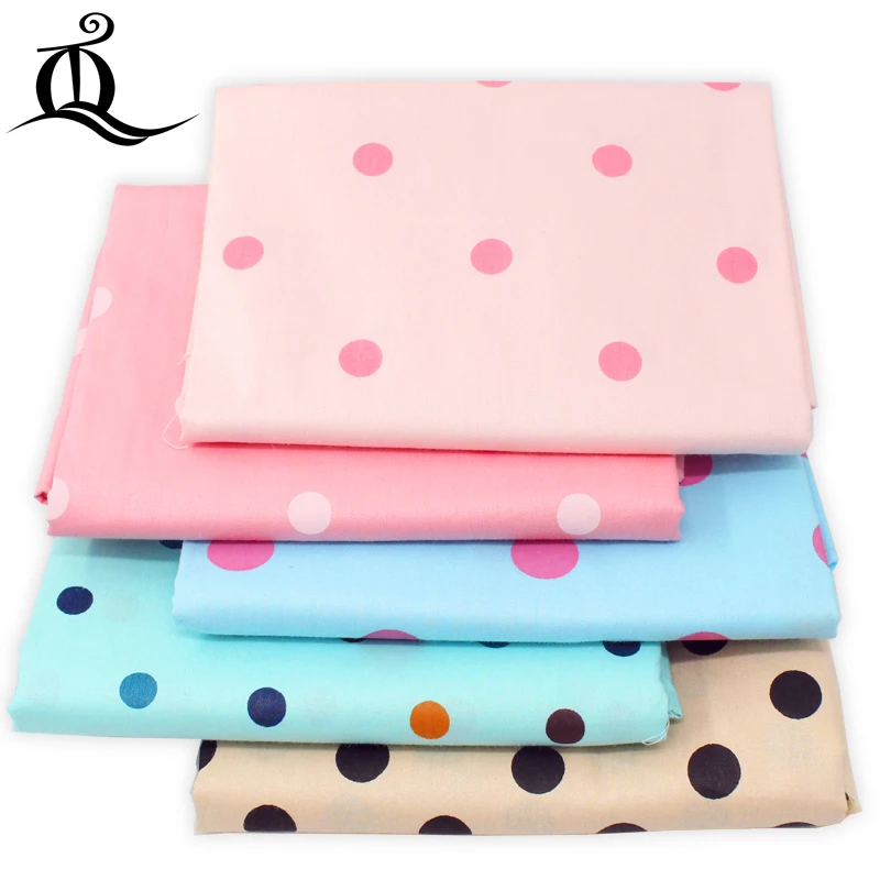 Lovely Colorful spot Printed cartoon cotton knitting fabric by half meter DIY sewing baby clothing cotton fabric 50*160cm D24
Lovely Colorful spot Printed cartoon cotton knitting fabric by half meter DIY sewing baby clothing cotton fabric 50*160cm D24