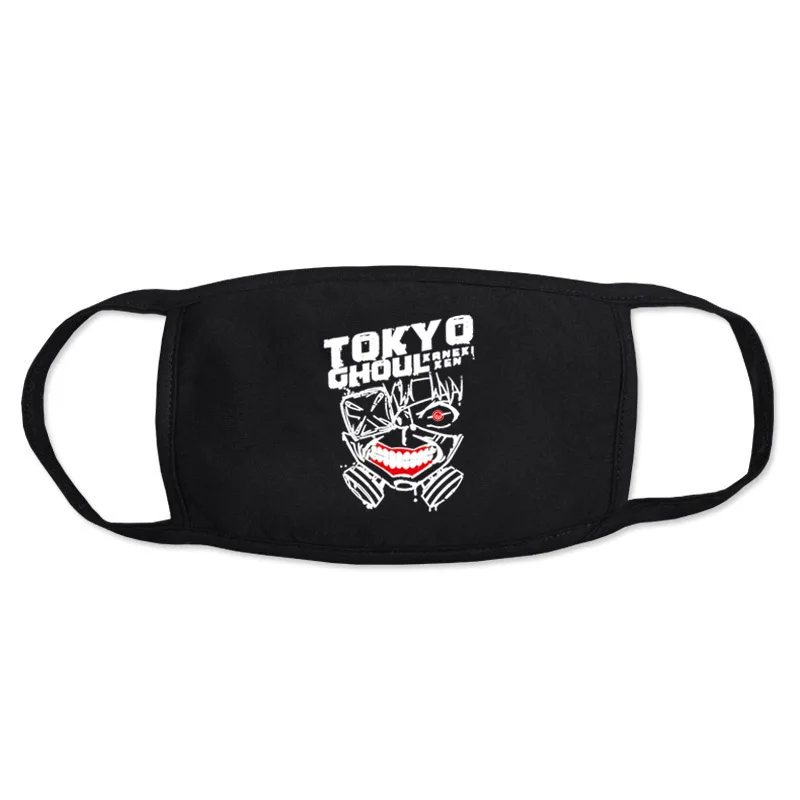 Men Women Pure Cotton Dustproof Mouth Mask Muffle Soft Breathable Anime Tokyo Ghoul Death Note Anti-Dust Facial Cover Face Masks
Men Women Pure Cotton Dustproof Mouth Mask Muffle Soft Breathable Anime Tokyo Ghoul Death Note Anti-Dust Facial Cover Face Masks