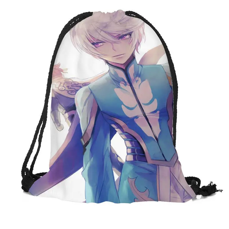 Рюкзак на шнурке Tales of Zestiria the X, многофункциональная дорожная пляжная школьная сумка с принтом
Рюкзак на шнурке Tales of Zestiria the X, многофункциональная дорожная пляжная школьная сумка с принтом