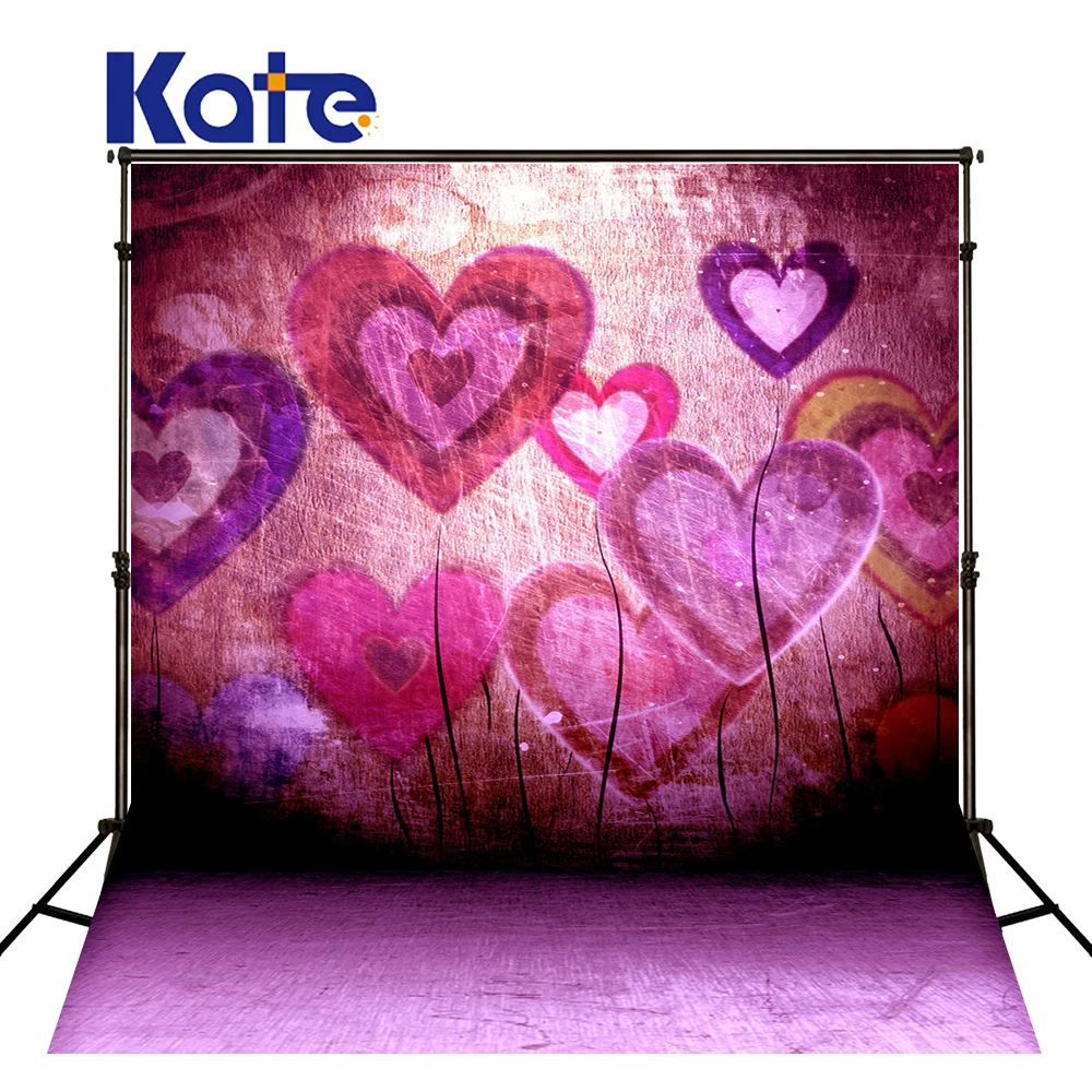 Kate 10x10ft Valentine'S Day Photo Background Photography Backdrop Heart Shaped Graffiti Wall Photo Booth Background 
Kate 10x10ft Valentine'S Day Photo Background Photography Backdrop Heart Shaped Graffiti Wall Photo Booth Background