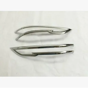 For Nissan Qashqai 2016 2PCS ABS Chrome Car Rearview Mirror Decorative Frame Sticker Rain Cover Trim Car Styling Accessories
For Nissan Qashqai 2016 2PCS ABS Chrome Car Rearview Mirror Decorative Frame Sticker Rain Cover Trim Car Styling Accessories