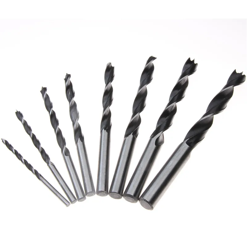 8PCS High Speed Steel Twist Drill Bits Titanium Coated Hex Shank for Woodworking Rotary Tools Hex Can Wood Drill
8PCS High Speed Steel Twist Drill Bits Titanium Coated Hex Shank for Woodworking Rotary Tools Hex Can Wood Drill