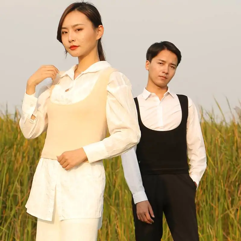 XIAOMI Mijia PMA Graphene Warm Treasure Soft Heating Back Vest Braces Underwear Thermal Infrared Remote Heating Back Support
XIAOMI Mijia PMA Graphene Warm Treasure Soft Heating Back Vest Braces Underwear Thermal Infrared Remote Heating Back Support