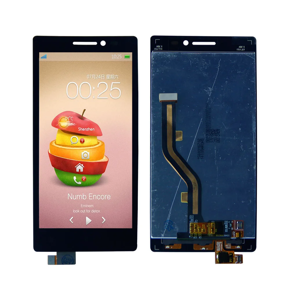 For Lenovo Vibe X2 Black LCD Display Touch Screen Digitizer Glass Assembly with free tools
For Lenovo Vibe X2 Black LCD Display Touch Screen Digitizer Glass Assembly with free tools