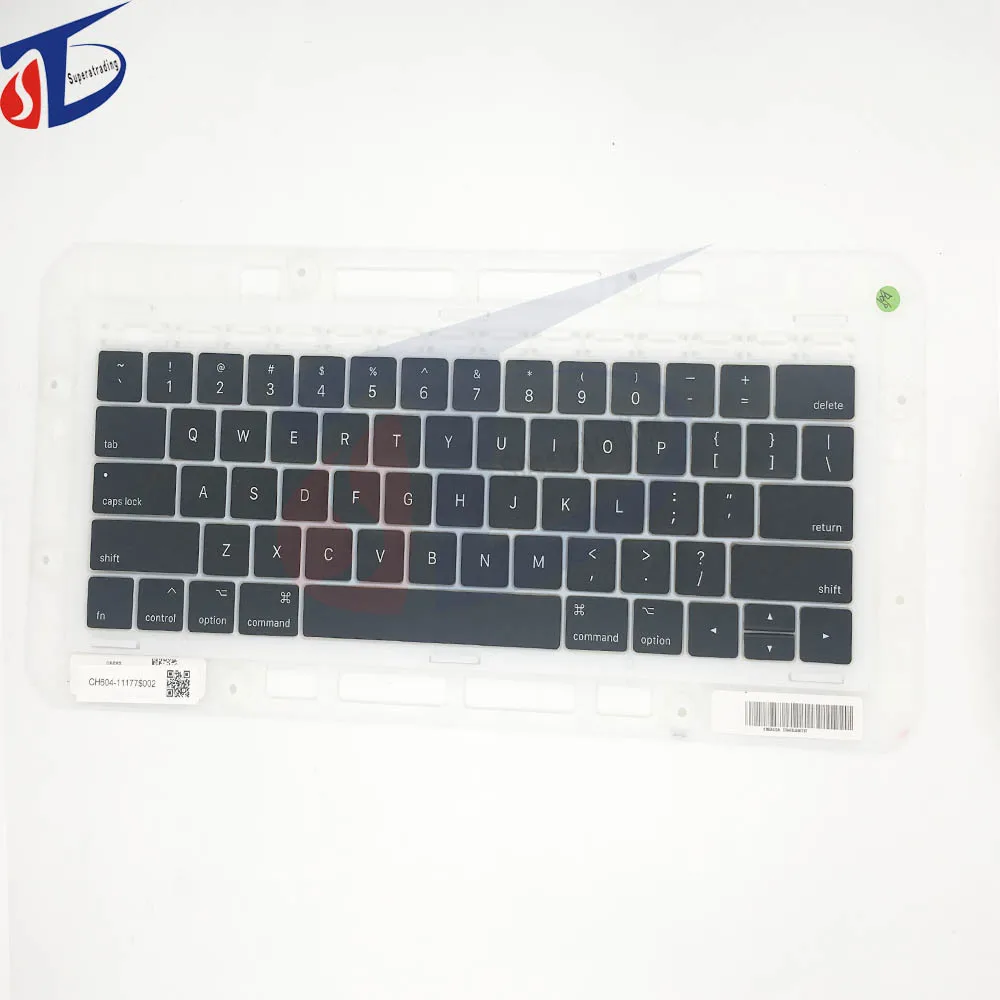 perfect new for macbook pro 13inch retina A1706 A1707 US USA America American keyboard keys key caps sets Late 2016 Mid 2017
perfect new for macbook pro 13inch retina A1706 A1707 US USA America American keyboard keys key caps sets Late 2016 Mid 2017
