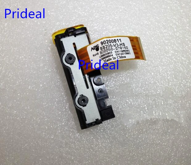 Prideal Новый SS205 тепловой принтер механизм для APS core JX 2R 10RS JRP 2RD PT488A|Детали принтера| |