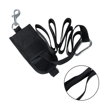 Durable Safety Diving Snorkeling Lanyard Rope Buckle Clip Diving Anti Lost Rope Climbing Carabiner Snap For Underwater Sports
Durable Safety Diving Snorkeling Lanyard Rope Buckle Clip Diving Anti Lost Rope Climbing Carabiner Snap For Underwater Sports