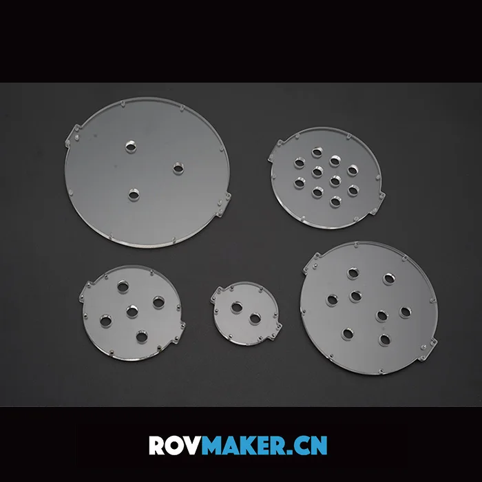 Customized Sealed Cover Acrylic Cover Acrylic Plate Cutting Customized ROV Underwater Vehicle
Customized Sealed Cover Acrylic Cover Acrylic Plate Cutting Customized ROV Underwater Vehicle