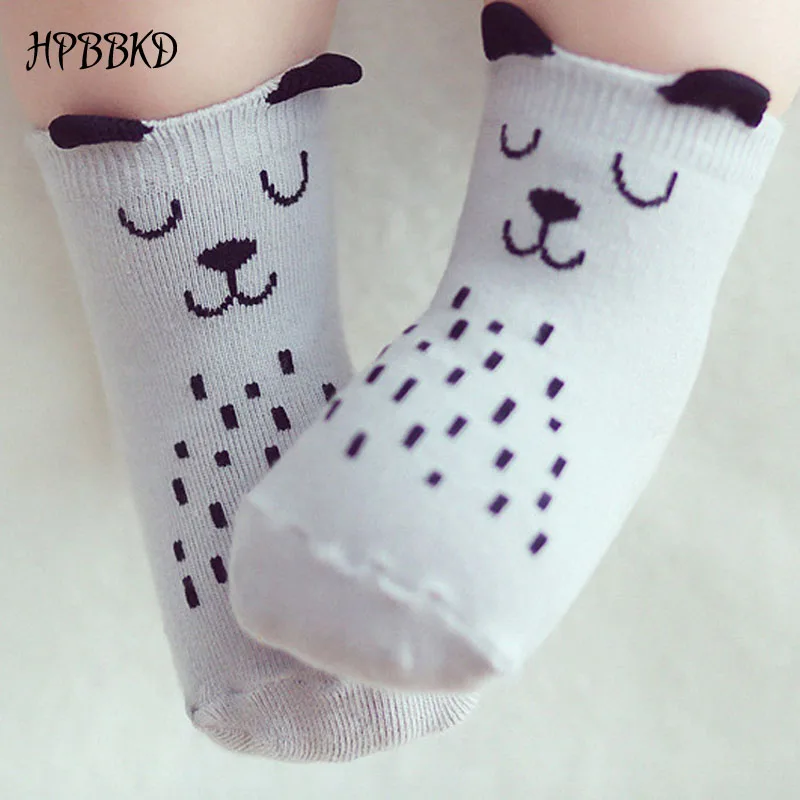 HPBBKD Baby Cotton Socks For 6-24 months Infant Boys Girls Children Slip Cartoon Sock Newborn Toddler Socks CS.32
HPBBKD Baby Cotton Socks For 6-24 months Infant Boys Girls Children Slip Cartoon Sock Newborn Toddler Socks CS.32