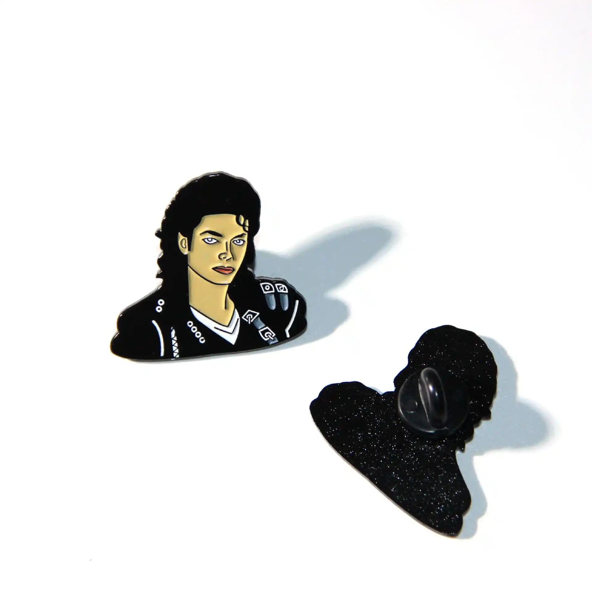 pack wholesale the joker brooch pin badge lassic film party gift