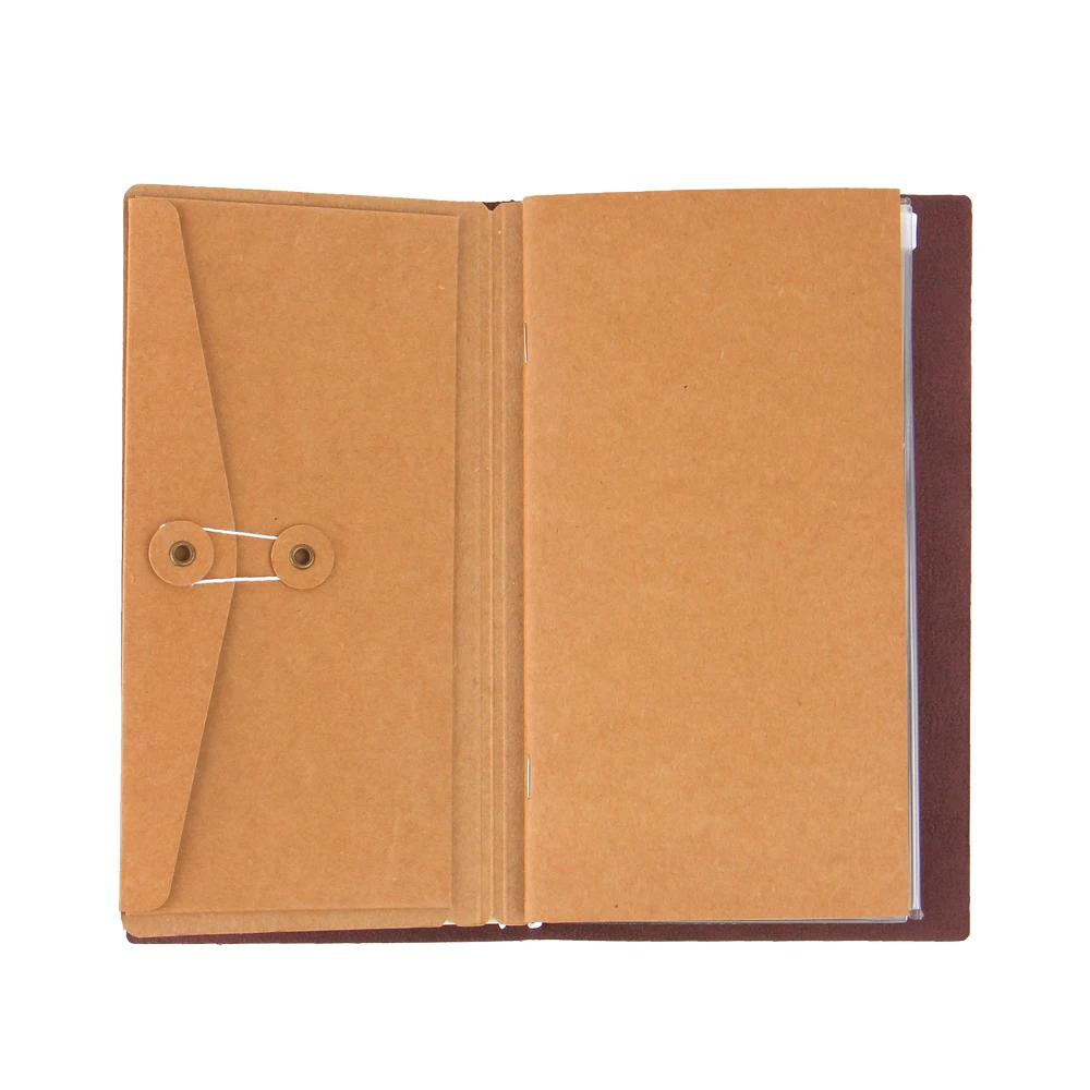Vintage Kraft Paper Notebook Traveler Notebook S M L Pocker Business Card Holder Passport Style File Folder
Vintage Kraft Paper Notebook Traveler Notebook S M L Pocker Business Card Holder Passport Style File Folder