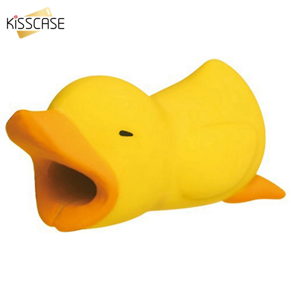 KISSCASE Cartoon Bite Cable Protector Charger Protective USB Cable Winder Holder Cable Cord Protector cargador kablo koruyucu
KISSCASE Cartoon Bite Cable Protector Charger Protective USB Cable Winder Holder Cable Cord Protector cargador kablo koruyucu