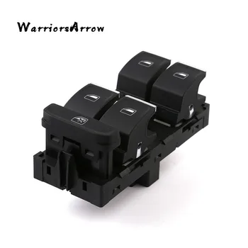 WarriorsArrow Chrome Driver Side Window Master Control Switch For VW Golf GTI MK7 2014 2015 2016 2017 5GG959857A
WarriorsArrow Chrome Driver Side Window Master Control Switch For VW Golf GTI MK7 2014 2015 2016 2017 5GG959857A